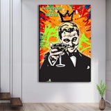 Mindset - Cool Wall Art - Tailored Canvases - Flyclothing LLC