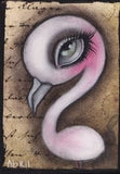 Black Market Art Company Mingo Print