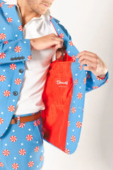 The Mint Condition | Holiday Peppermint Suit - Shinesty - Flyclothing LLC