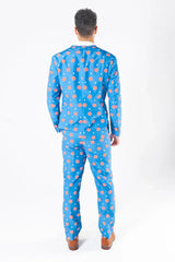 The Mint Condition | Holiday Peppermint Suit - Shinesty - Flyclothing LLC