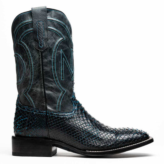 Missouri Black / Blue - Marco Di Milano - Flyclothing LLC