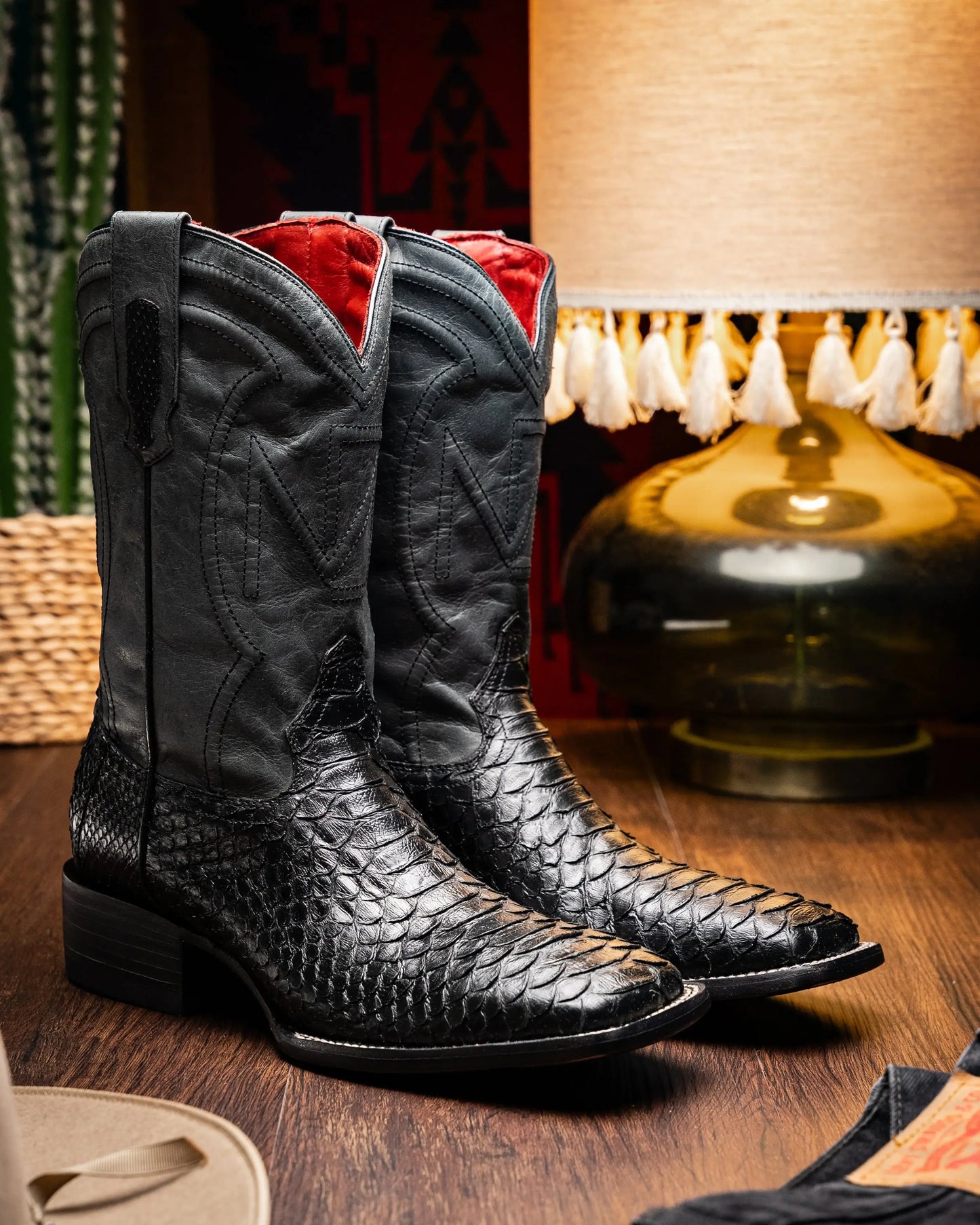 Missouri Black - Marco Di Milano - Flyclothing LLC