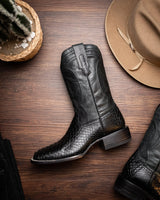Missouri Black - Marco Di Milano - Flyclothing LLC