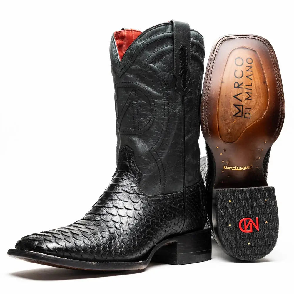 Missouri Black - Marco Di Milano - Flyclothing LLC