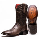 Missouri Brown - Marco Di Milano - Flyclothing LLC