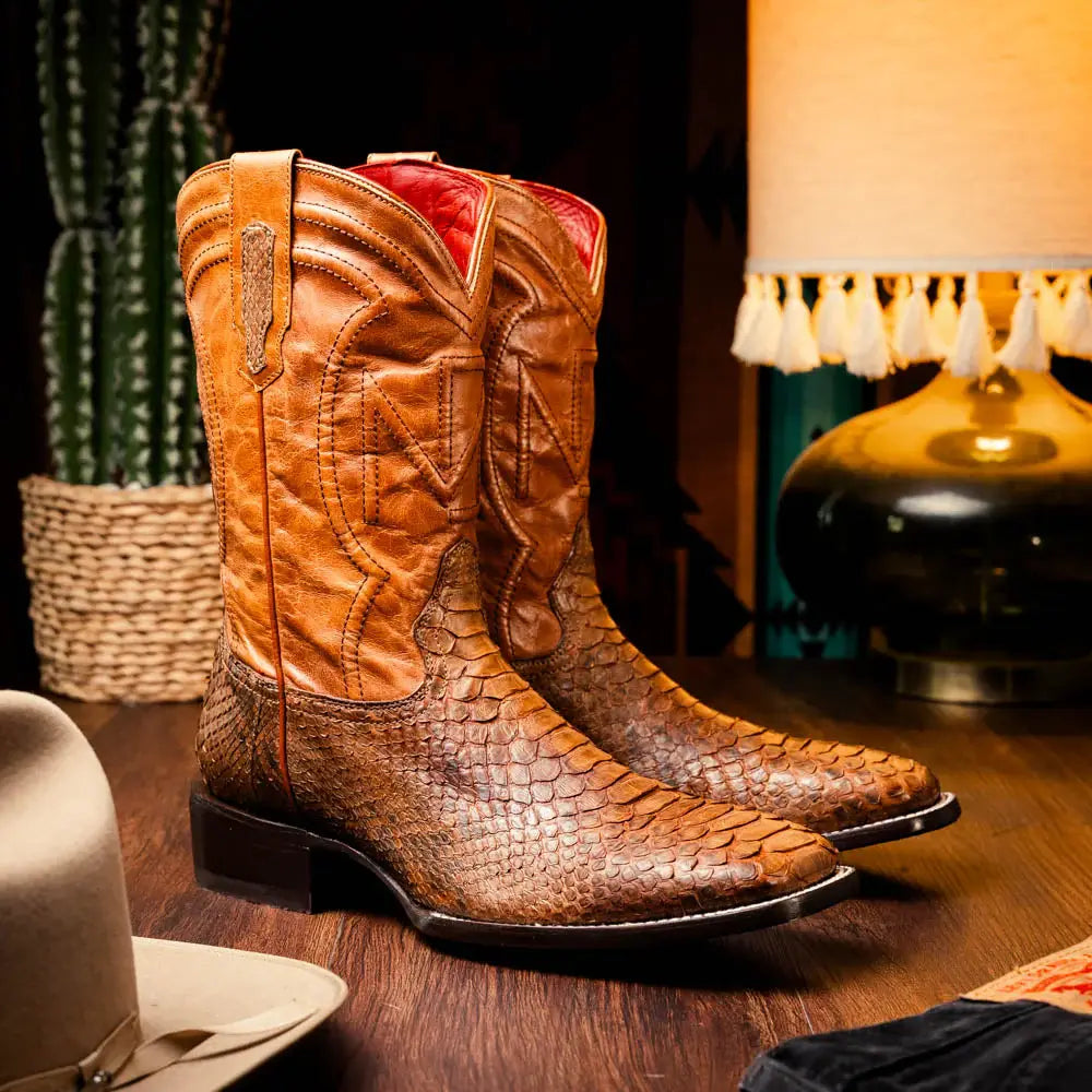 Missouri Cognac - Marco Di Milano - Flyclothing LLC