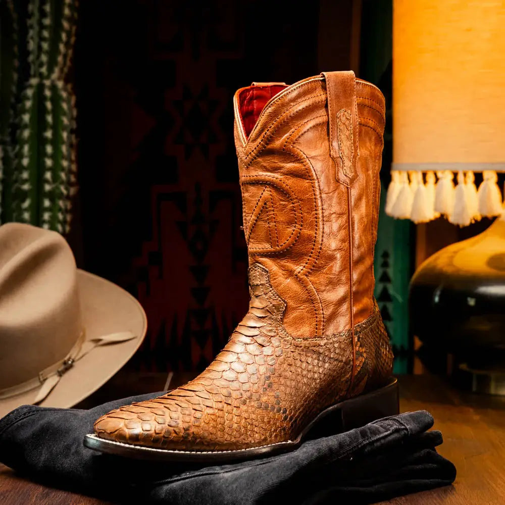 Missouri Cognac - Marco Di Milano - Flyclothing LLC
