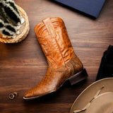 Missouri Cognac - Marco Di Milano - Flyclothing LLC