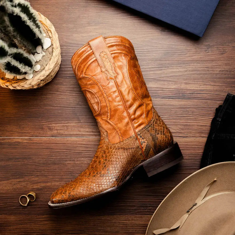 Missouri Cognac - Marco Di Milano - Flyclothing LLC