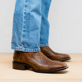 Missouri Cognac - Marco Di Milano - Flyclothing LLC