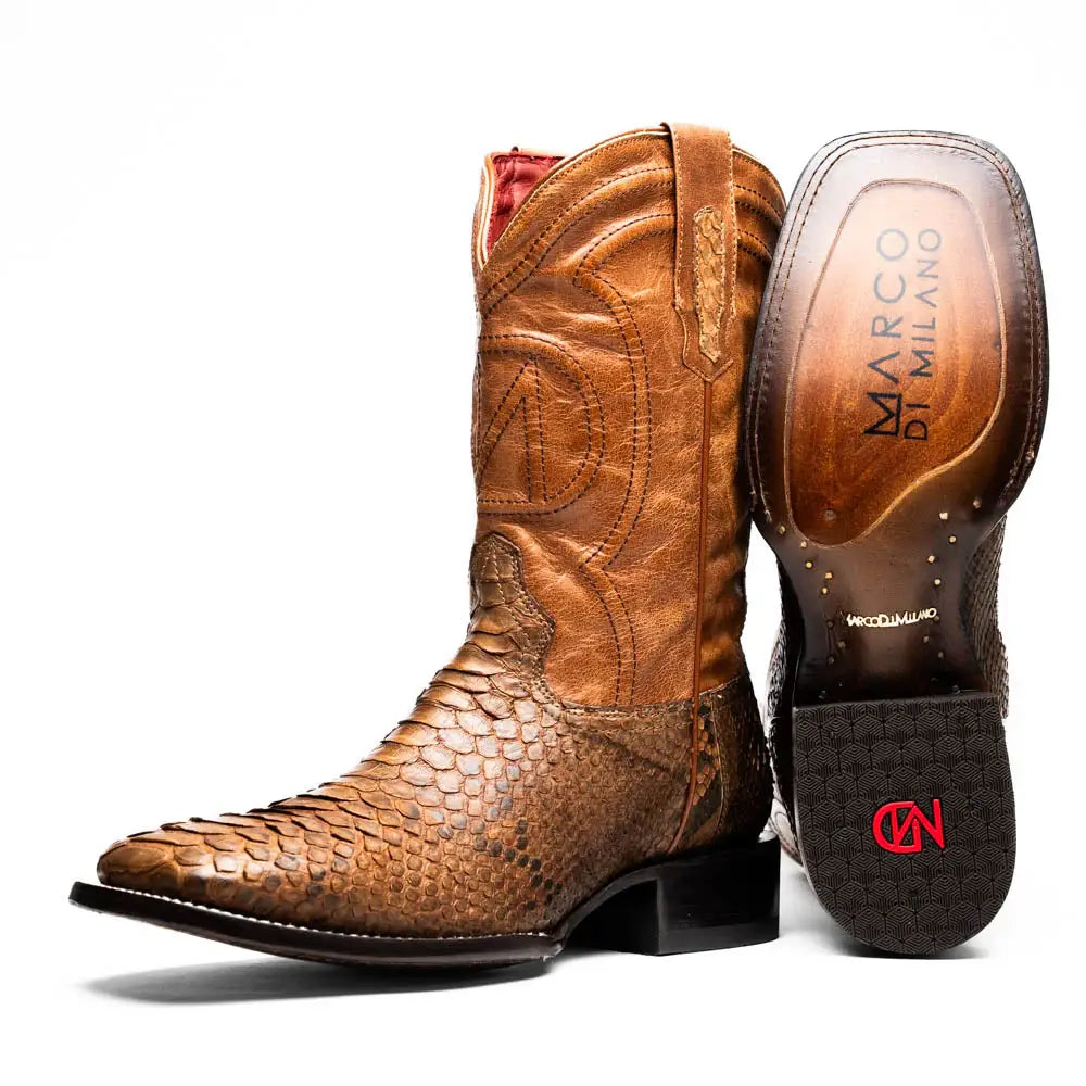 Missouri Cognac - Marco Di Milano - Flyclothing LLC
