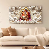 3D Faith Wall Art - Tailored Canvases - Flyclothing LLC
