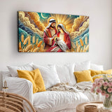 3D Faith Wall Art III - Tailored Canvases - Flyclothing LLC