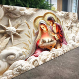 3D Faith Wall Art - Tailored Canvases - Flyclothing LLC