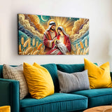 3D Faith Wall Art III - Tailored Canvases - Flyclothing LLC