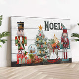 Nutcrackers Noel Sign - Tailored Canvases - Flyclothing LLC