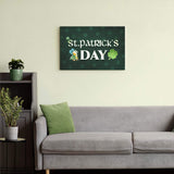St. Patrick's Day Sign III - Tailored Canvases - Flyclothing LLC