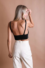 Mod Lines Contour Brami - Boho Clothing and Accessories - Flyclothing LLC