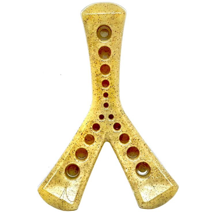 MOD Wishbone Nylon Dog Chew Toy for Aggressive Chewers | USA Made - SodaPup/True Dogs, LLC - Flyclothing LLC