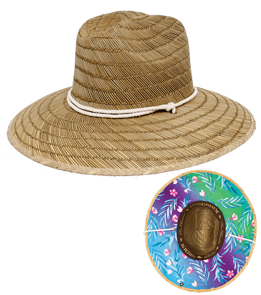 Peter Grimm Natural Molokai Hat - Peter Grimm