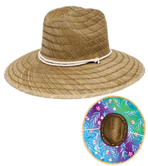 Peter Grimm Natural Molokai Hat - Peter Grimm