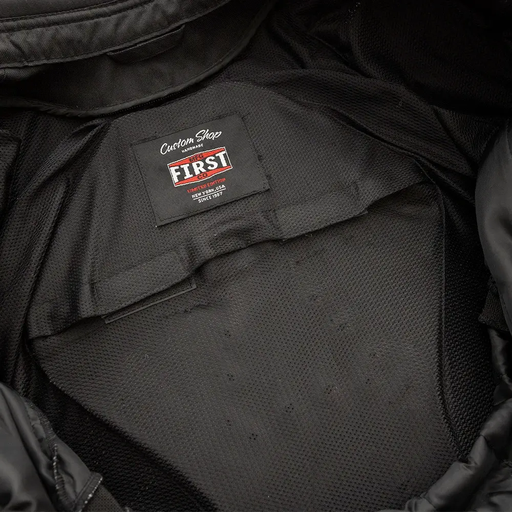Monarch Women's Cordura Jacket - First Manufacturing Company - Flyclothing LLC