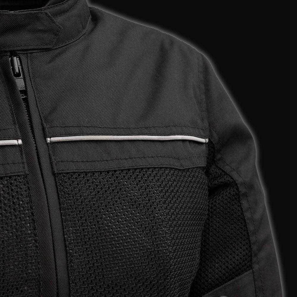 Monarch Women's Cordura Jacket - First Manufacturing Company - Flyclothing LLC