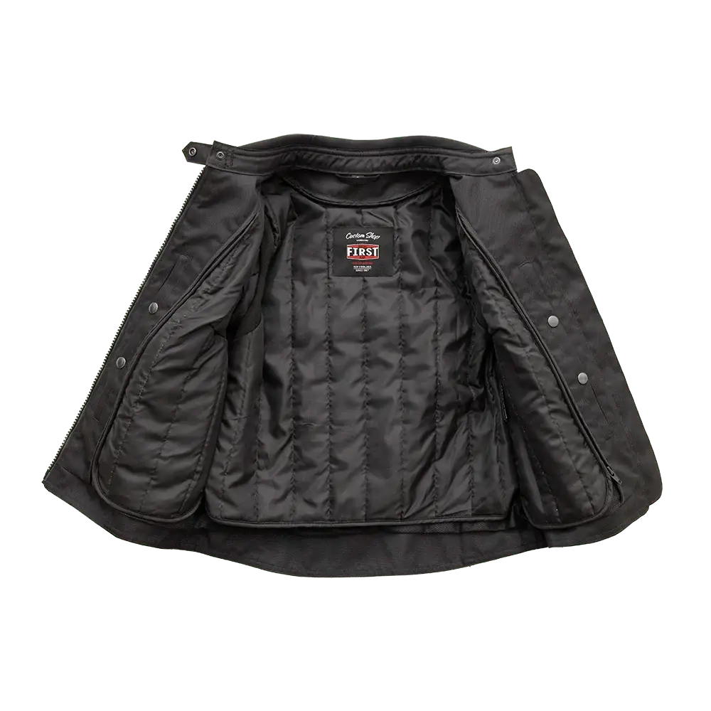 Monarch Women's Cordura Jacket - First Manufacturing Company - Flyclothing LLC