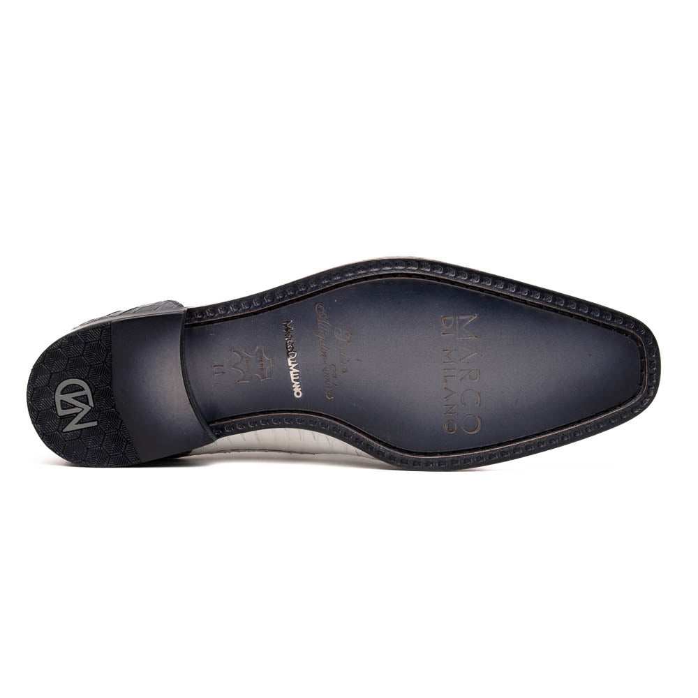 Moncalieri Gray / White - Marco Di Milano - Flyclothing LLC