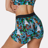The Monster Smash | Halloween Characters Women’s Boxers