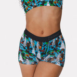 The Monster Smash | Halloween Characters Women’s Boxers