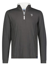 Monterey Performance Quarter Zip - White Water Life - Flyclothing LLC