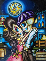 Black Market Art Company Moonshine Print