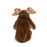 Maple Moose X-Brace™ Durable Plush Dog Toy - HuggleHounds - Flyclothing LLC