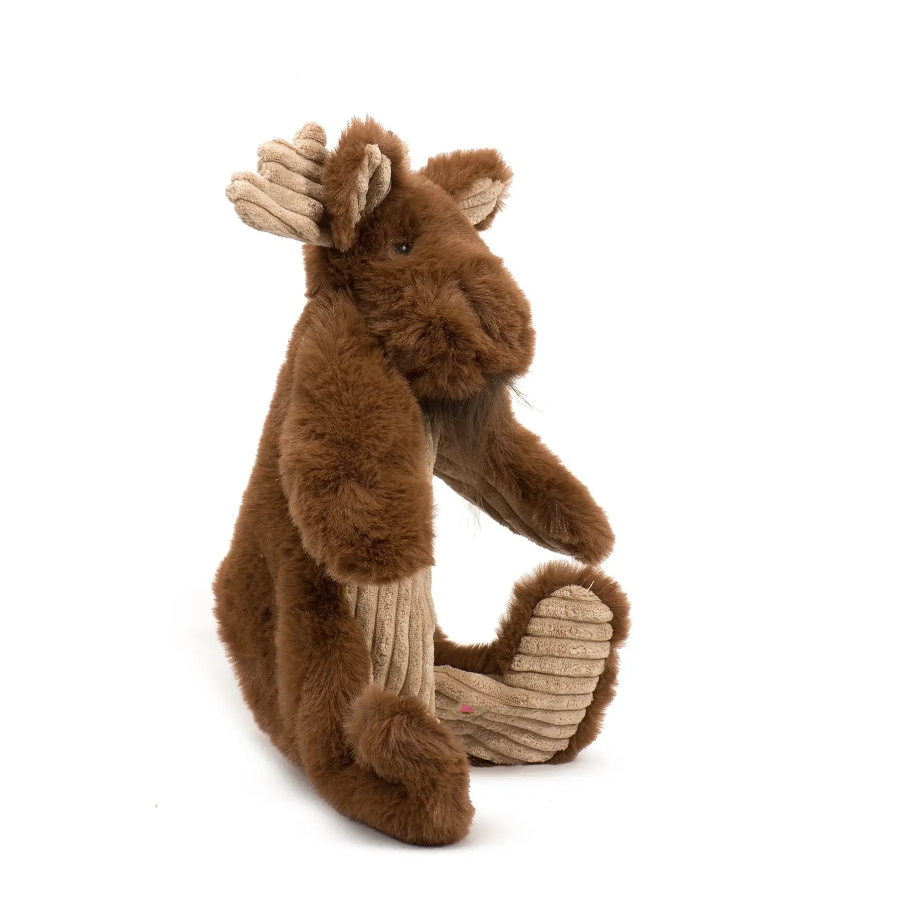 Maple Moose X-Brace™ Durable Plush Dog Toy - HuggleHounds - Flyclothing LLC
