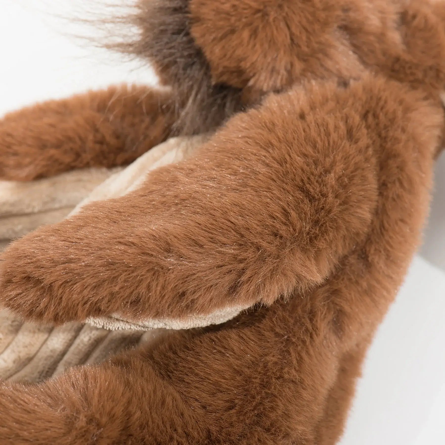 Maple Moose X-Brace™ Durable Plush Dog Toy - HuggleHounds - Flyclothing LLC