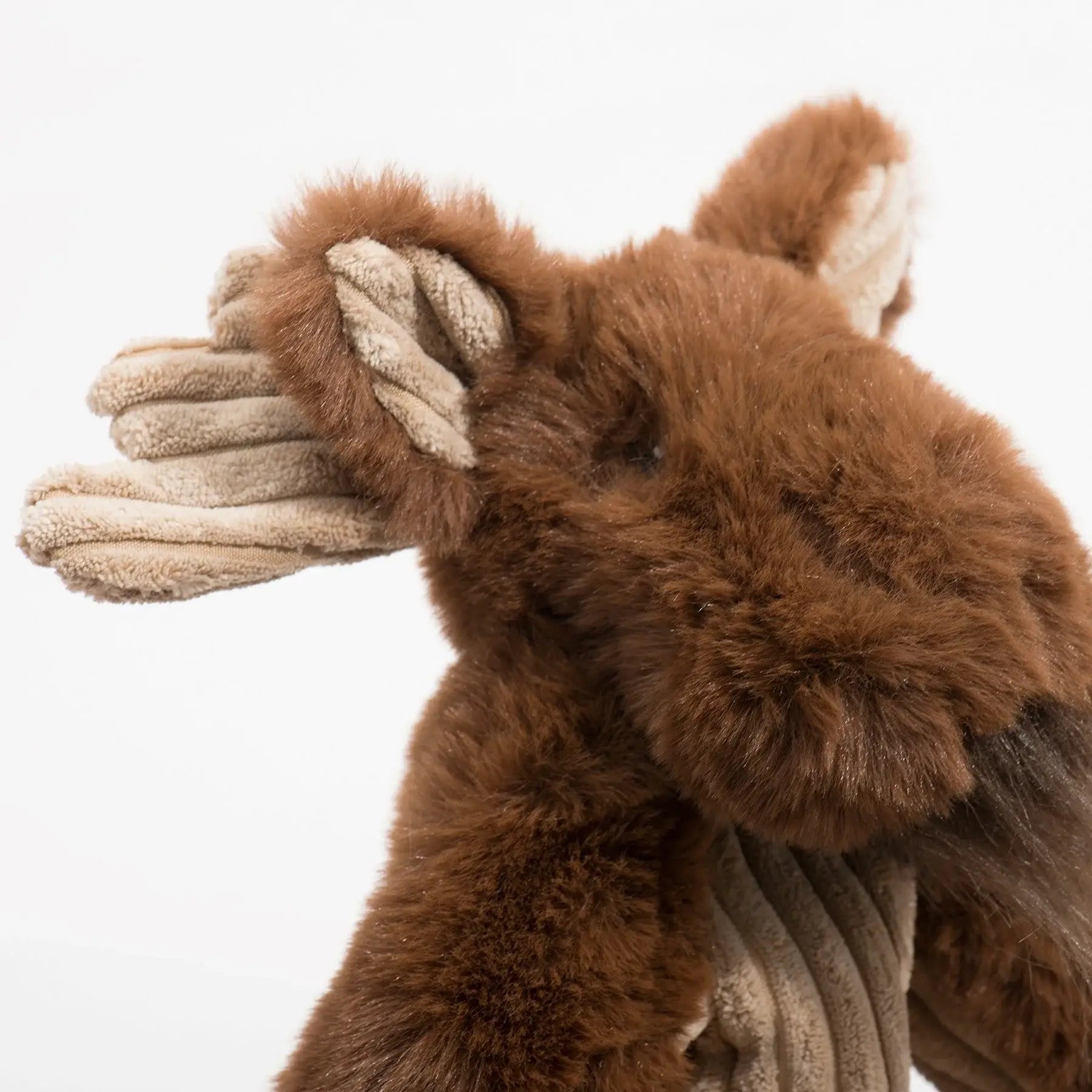 Maple Moose X-Brace™ Durable Plush Dog Toy - HuggleHounds - Flyclothing LLC