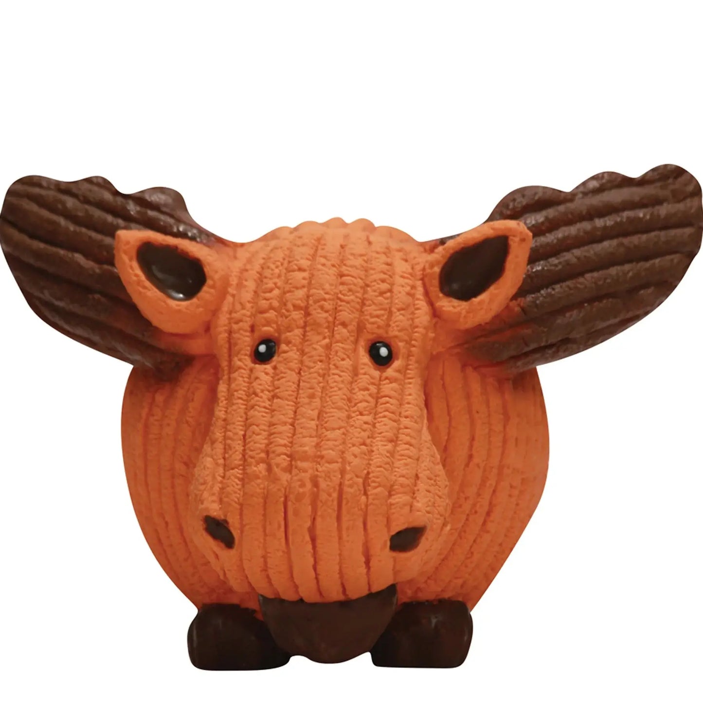 Morris Moose Ruff-Tex® Latex Ball Dog Toy, Large - HuggleHounds - Flyclothing LLC