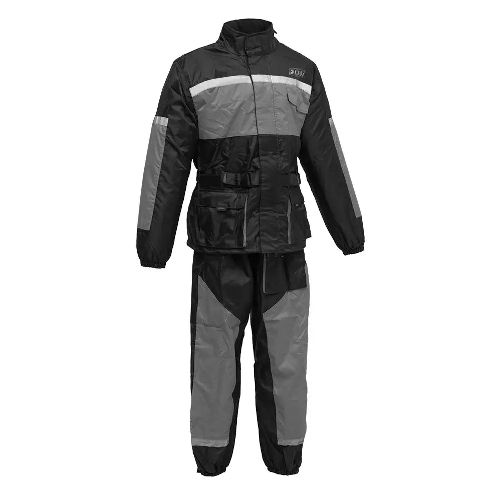 Motorcycle Rain Suit - Men's - First Manufacturing Company - Flyclothing LLC