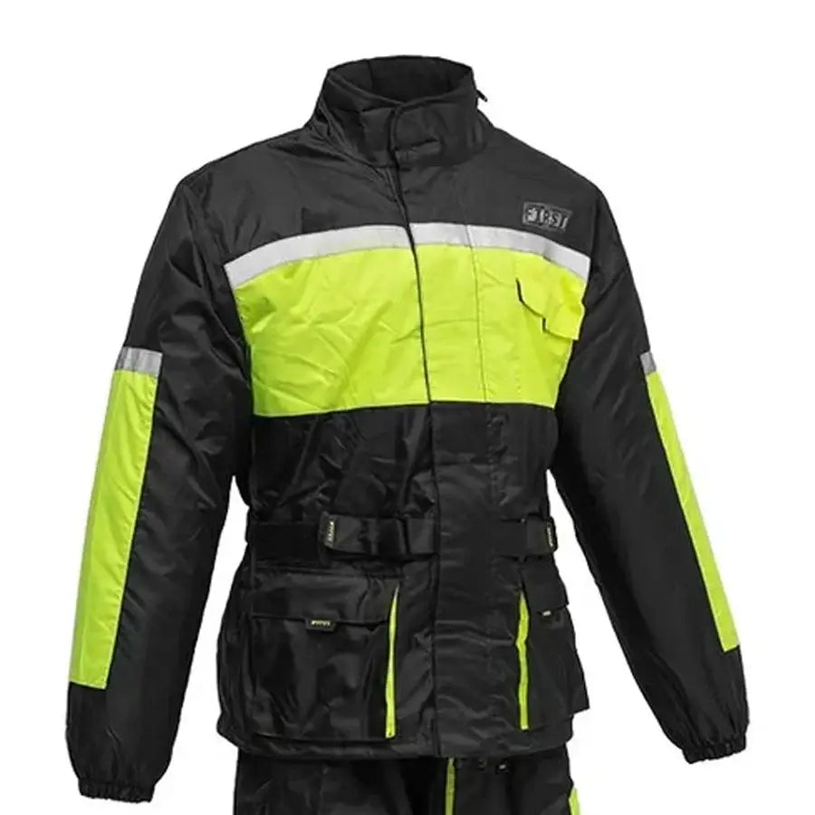 Motorcycle Rain Suit - Men's - First Manufacturing Company - Flyclothing LLC
