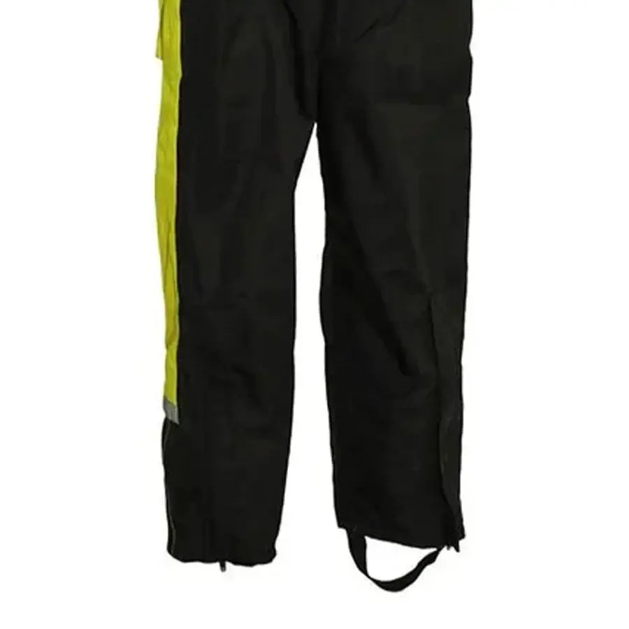 Motorcycle Rain Suit - Men's - First Manufacturing Company - Flyclothing LLC