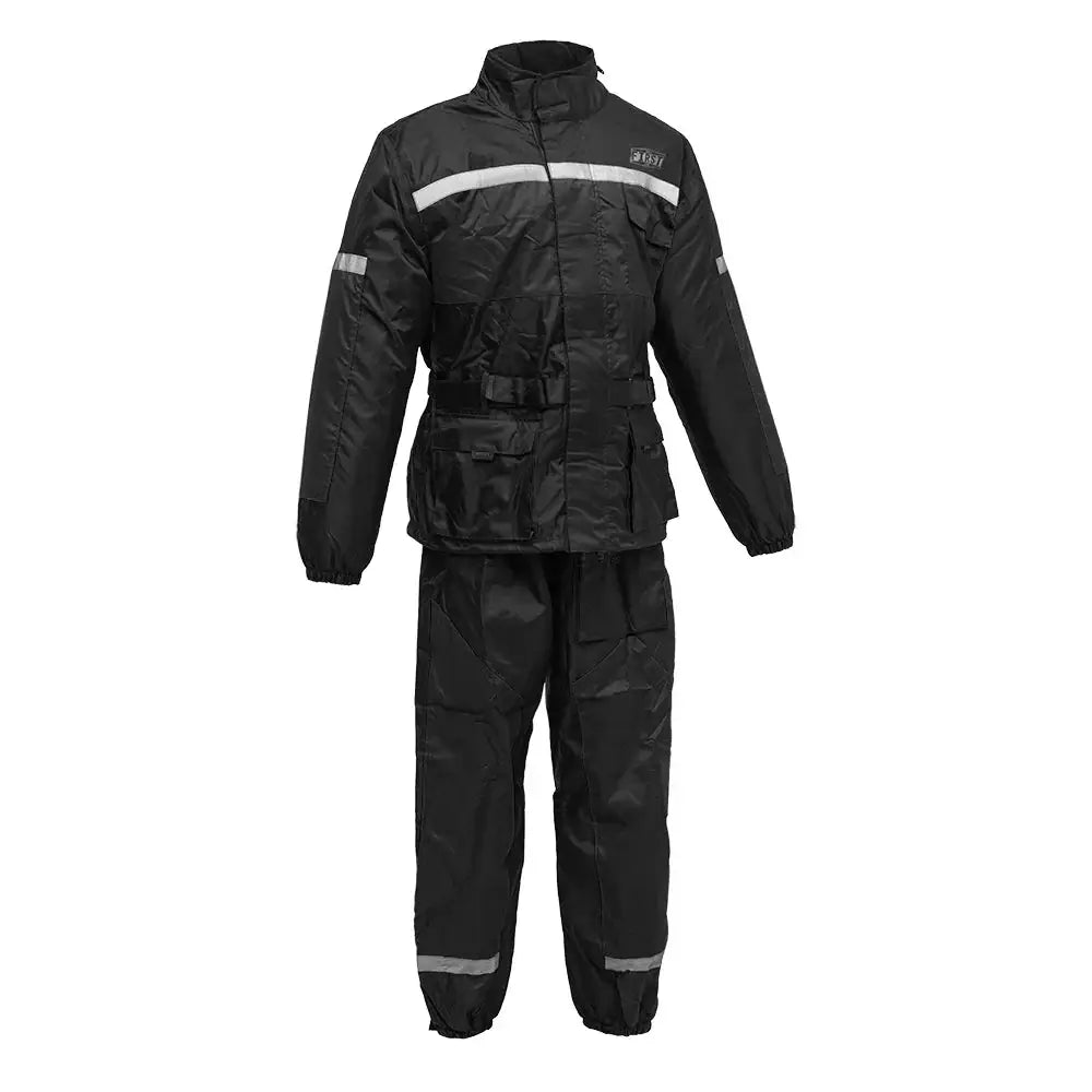 Motorcycle Rain Suit - Men's - First Manufacturing Company - Flyclothing LLC