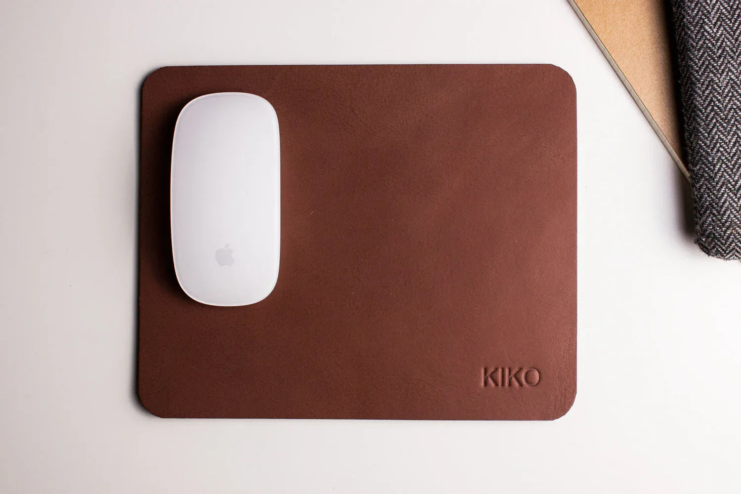 Leather Mouse Pad - Kiko Leather - Flyclothing LLC