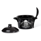 Bone Appetit Bowl & Spoon Set - Alchemy of England - Flyclothing LLC