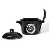 So Hungry Bowl & Spoon Set - Alchemy of England - Flyclothing LLC