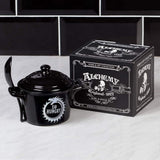 So Hungry Bowl & Spoon Set - Alchemy of England - Flyclothing LLC