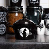 Feline Hungry Bowl & Spoon Set - Alchemy of England - Flyclothing LLC