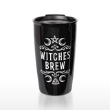 Witches Brew Double Walled Travel Mug - Alchemy of England - Flyclothing LLC