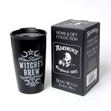 Witches Brew Double Walled Travel Mug - Alchemy of England - Flyclothing LLC