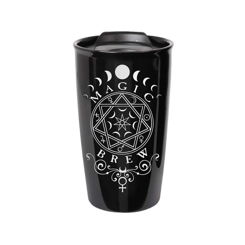 Magic Brew Travel Mug - Alchemy of England - Flyclothing LLC